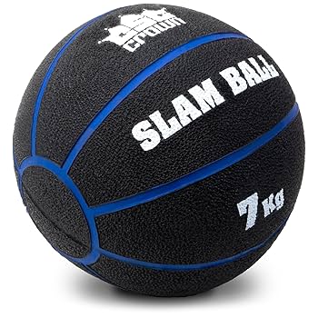 Amazon | Crown Sporting Goods スラムボール 重みのある